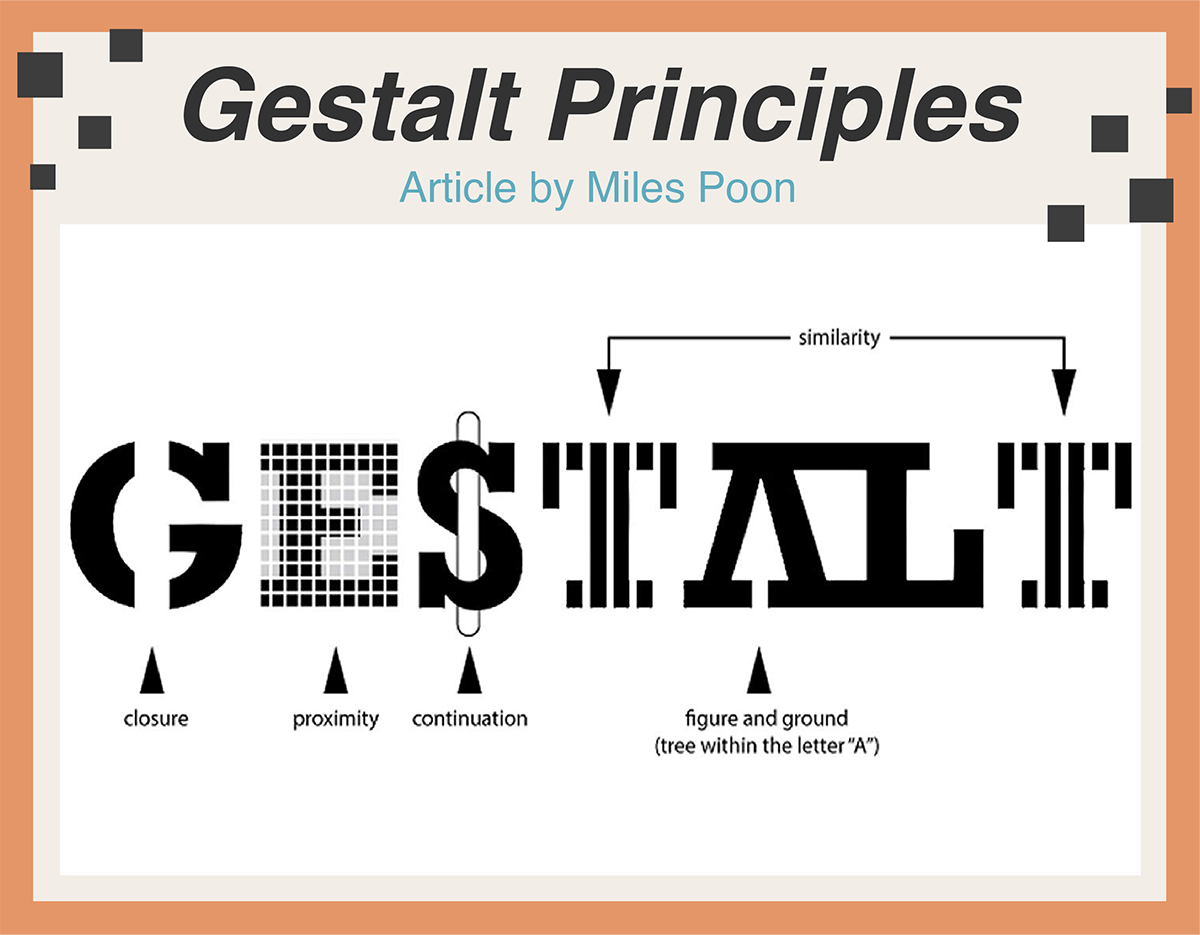 Gestalt Principles Article